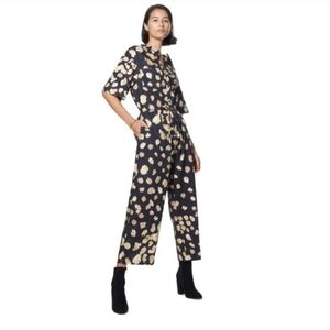 Issa Shoreline Jumpsuit (S)